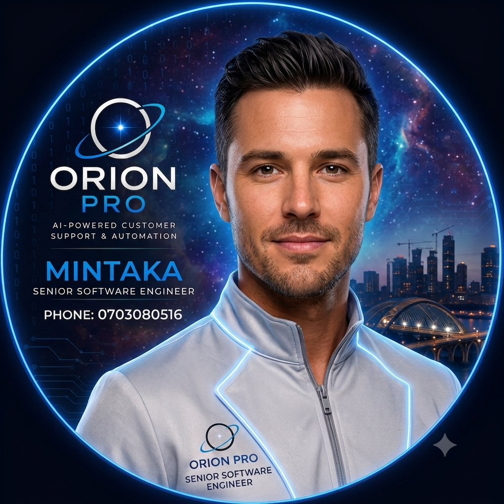 Mintaka — Senior Software Engineer