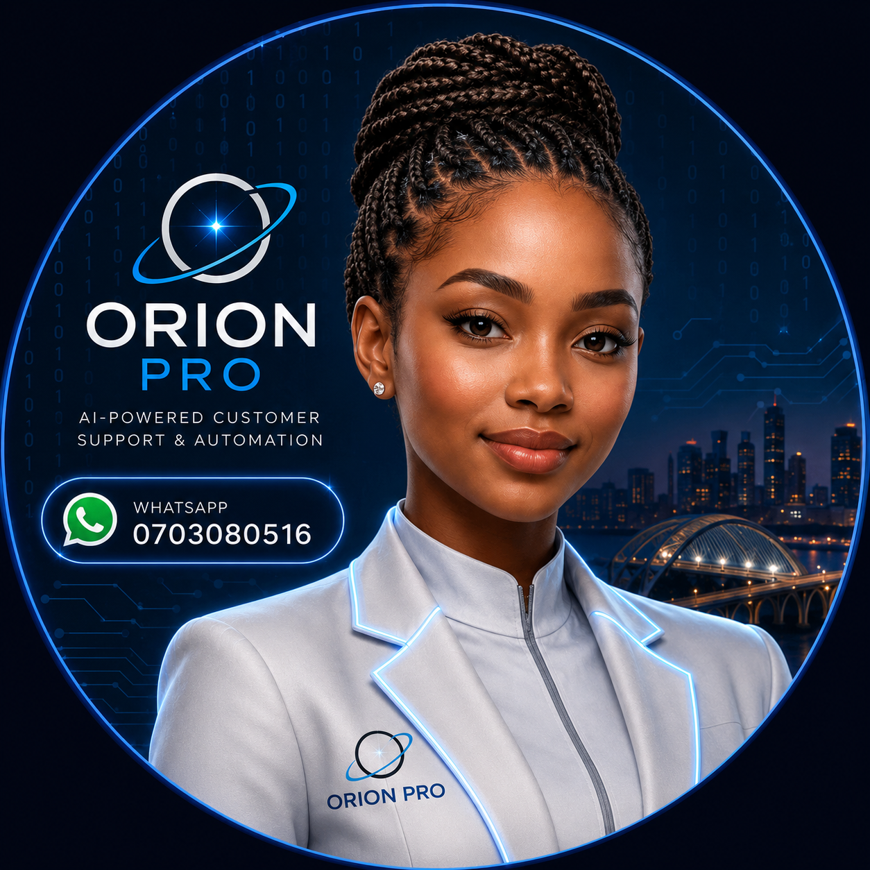 Naledi — AI Business Assistant